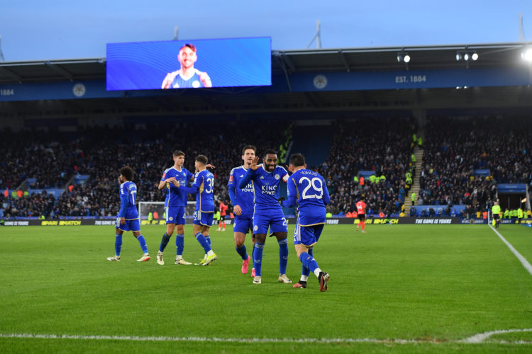 Photo by Plumb Images/Leicester City FC via Getty Images