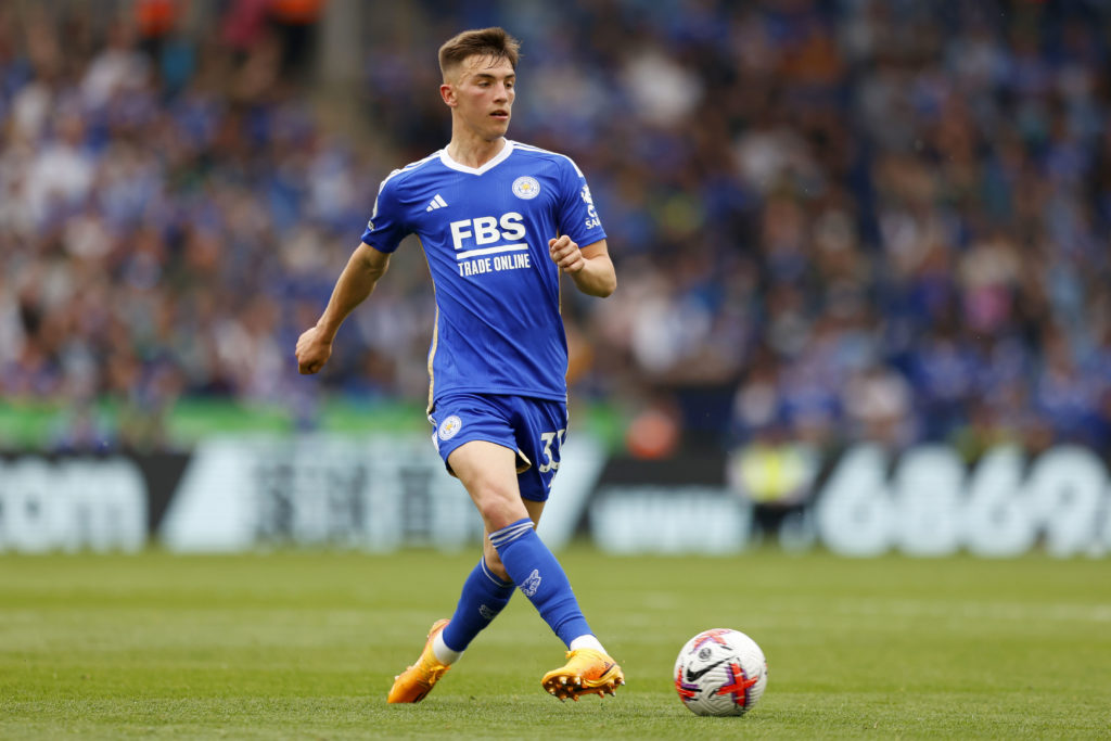 Leicester City v West Ham United - Premier League