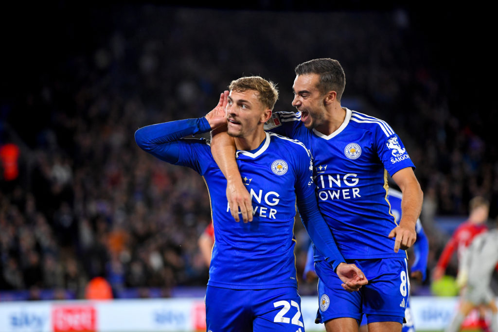 Leicester City v Preston North End - Sky Bet Championship