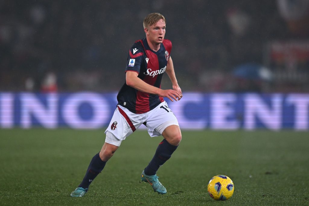 Bologna FC v Genoa CFC - Serie A TIM