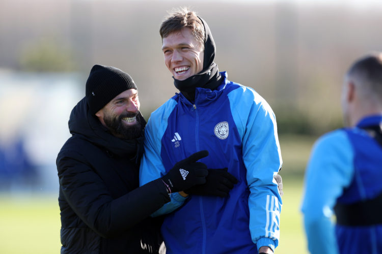 Photo by Plumb Images/Leicester City FC via Getty Images