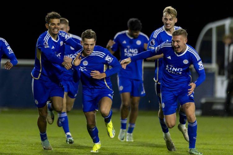 Photo by Plumb Images/Leicester City FC via Getty Images