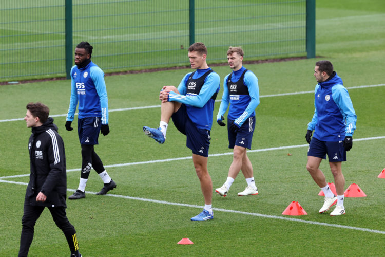 Photo by Plumb Images/Leicester City FC via Getty Images