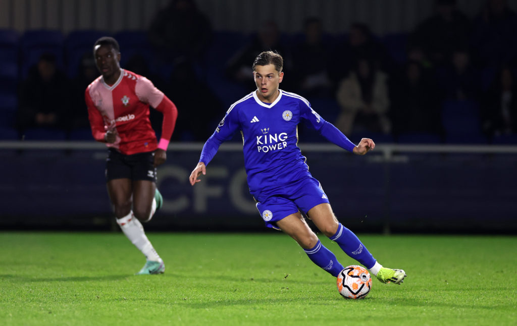 Leicester City U21 v Southampton U21 U21: Premier League 2