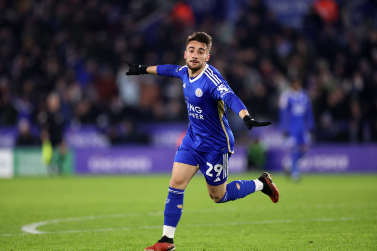 Photo by Plumb Images/Leicester City FC via Getty Images