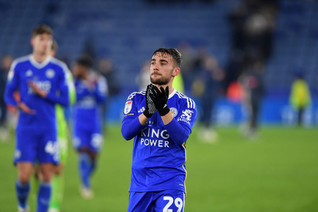 Leicester City v Swansea City - Sky Bet Championship