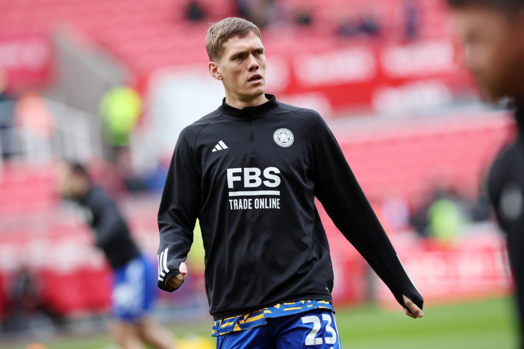 Stoke City v Leicester City - Sky Bet Championship