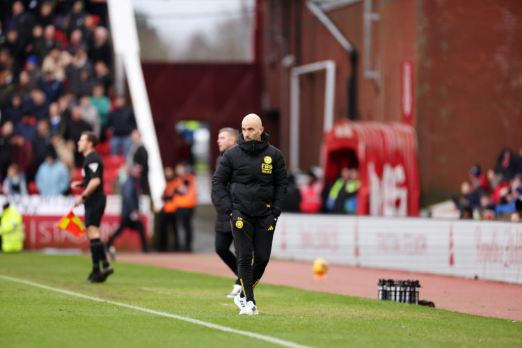 Photo by Plumb Images/Leicester City FC via Getty Images