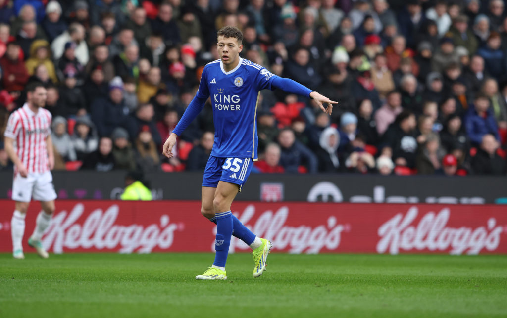 Stoke City v Leicester City - Sky Bet Championship