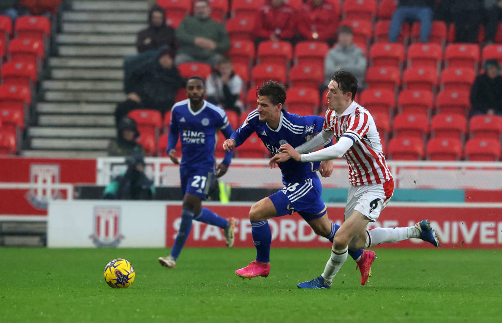 Stoke City v Leicester City - Sky Bet Championship