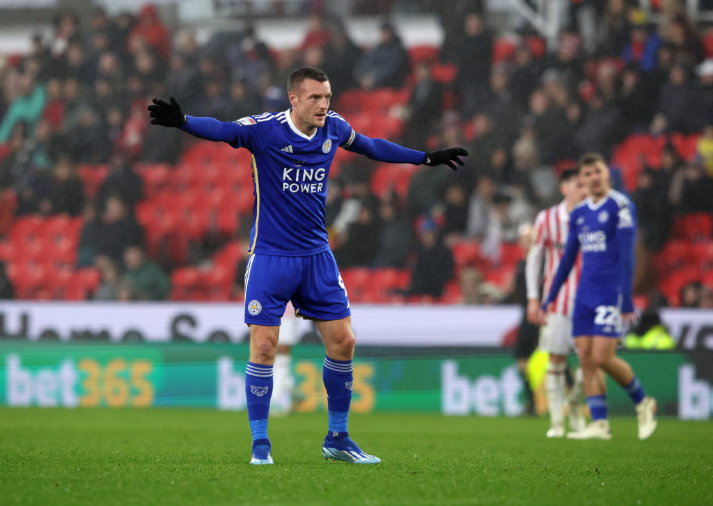 Stoke City v Leicester City - Sky Bet Championship