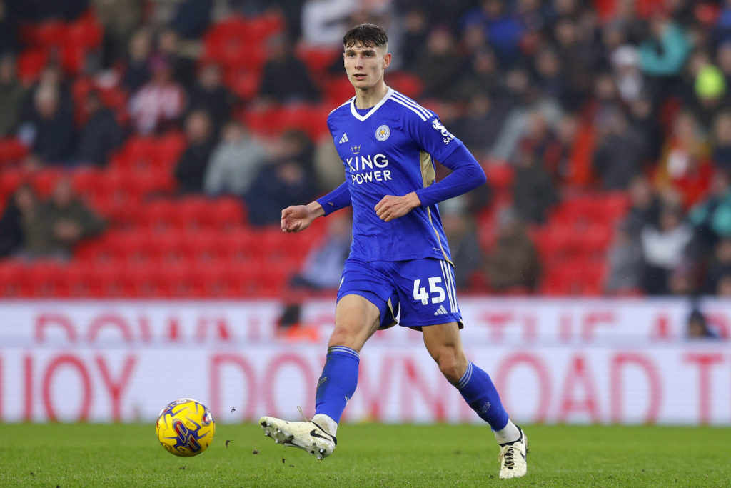 Stoke City v Leicester City - Sky Bet Championship