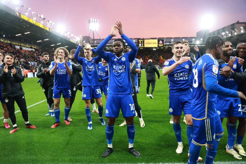 Watford v Leicester City - Sky Bet Championship