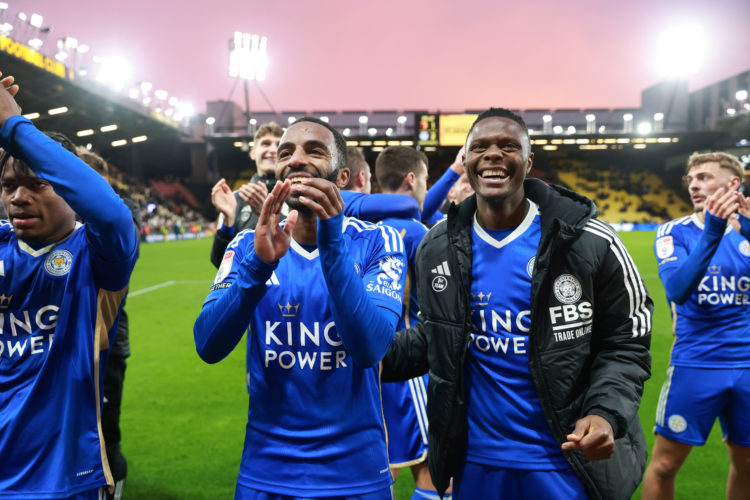 Photo by Plumb Images/Leicester City FC via Getty Images