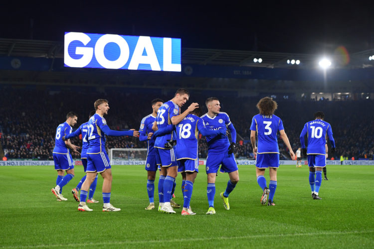 Photo by Plumb Images/Leicester City FC via Getty Images