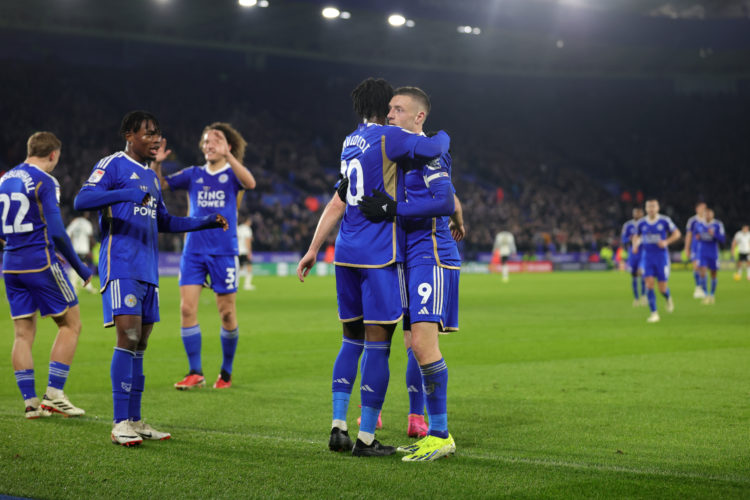 Photo by Plumb Images/Leicester City FC via Getty Images