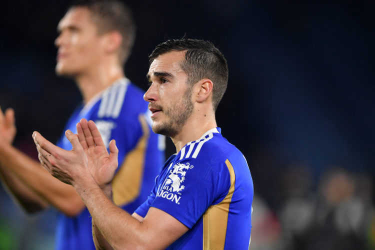Photo by Plumb Images/Leicester City FC via Getty Images