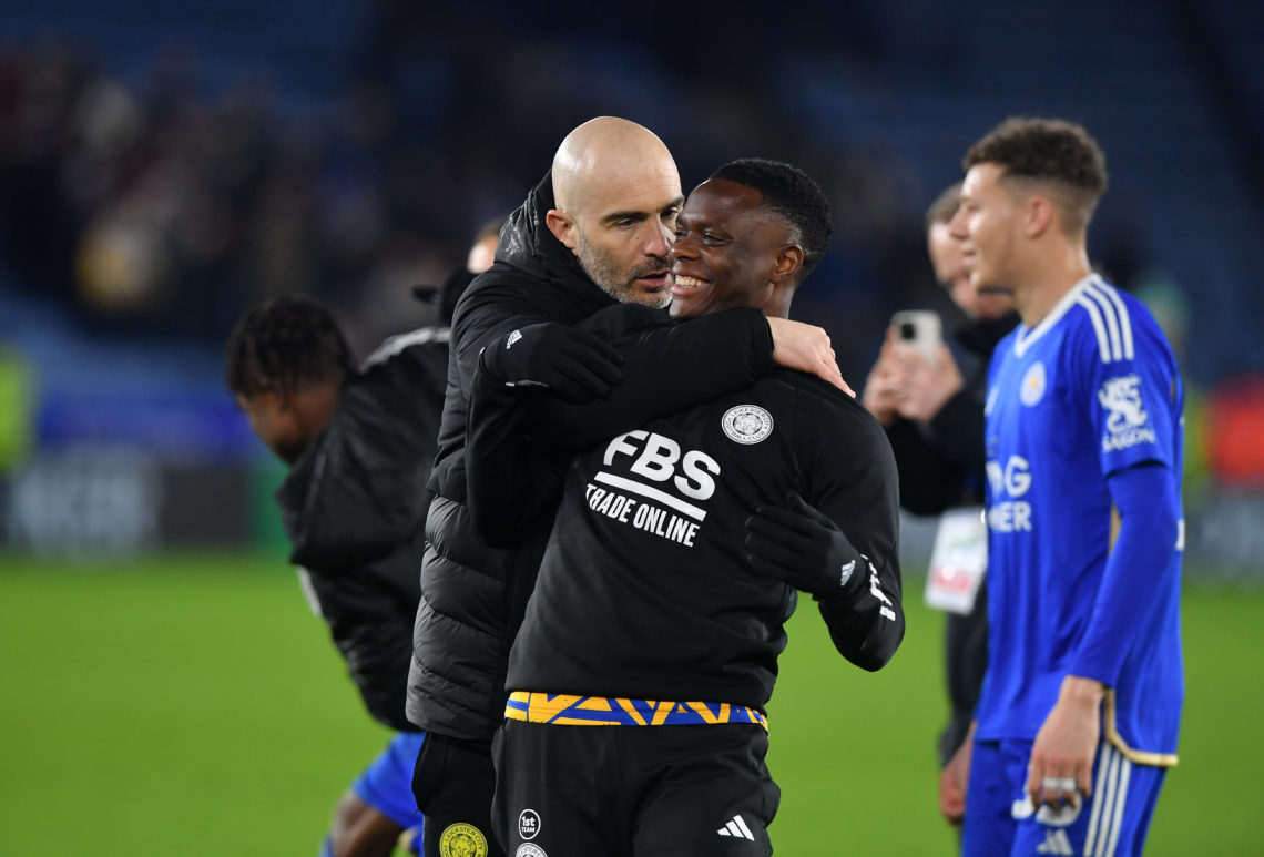 Photo by Plumb Images/Leicester City FC via Getty Images