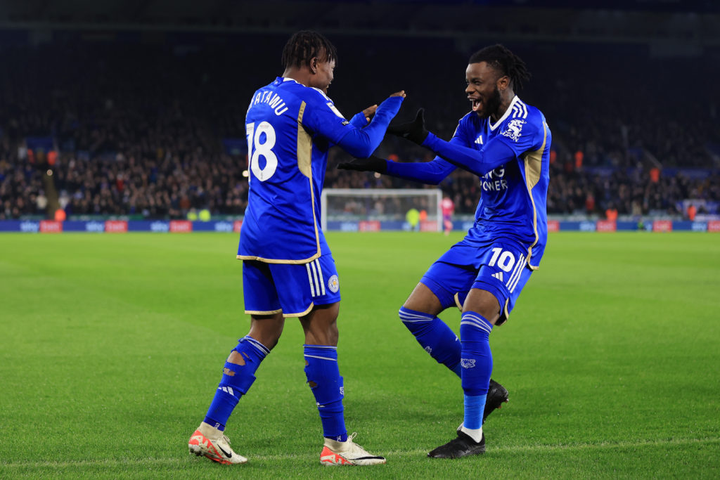 Leicester City v Sheffield Wednesday - Sky Bet Championship