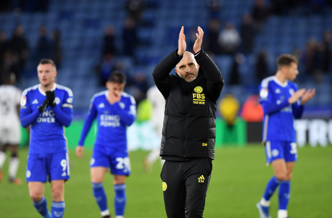 Photo by Plumb Images/Leicester City FC via Getty Images