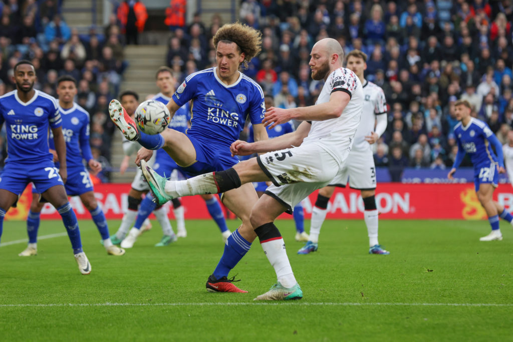 Leicester City v Middlesbrough - Sky Bet Championship