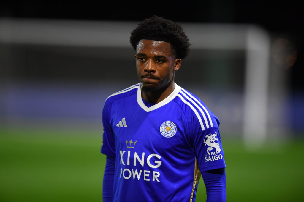 Leicester City U21 v Crystal Palace U21: Premier League 2