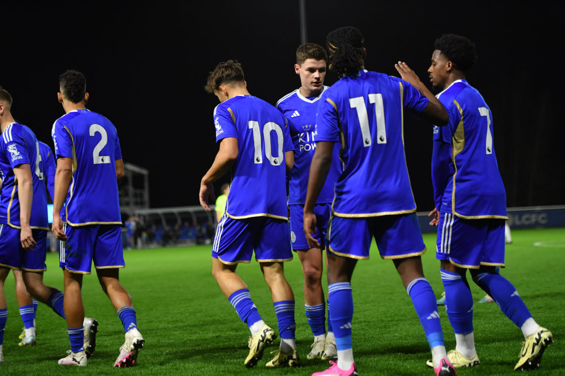 Photo by Plumb Images/Leicester City FC via Getty Images