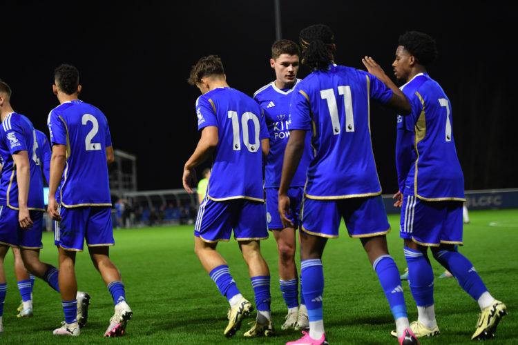 Photo by Plumb Images/Leicester City FC via Getty Images