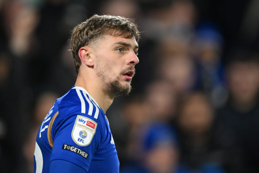 Leeds United v Leicester City - Sky Bet Championship