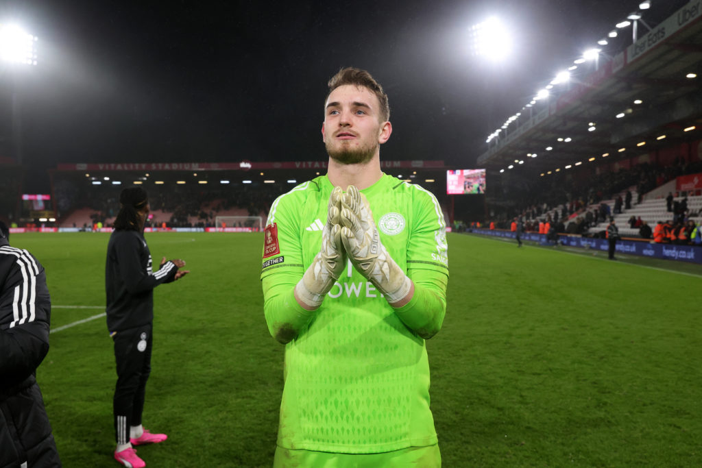 AFC Bournemouth v Leicester City - Emirates FA Cup Fifth Round