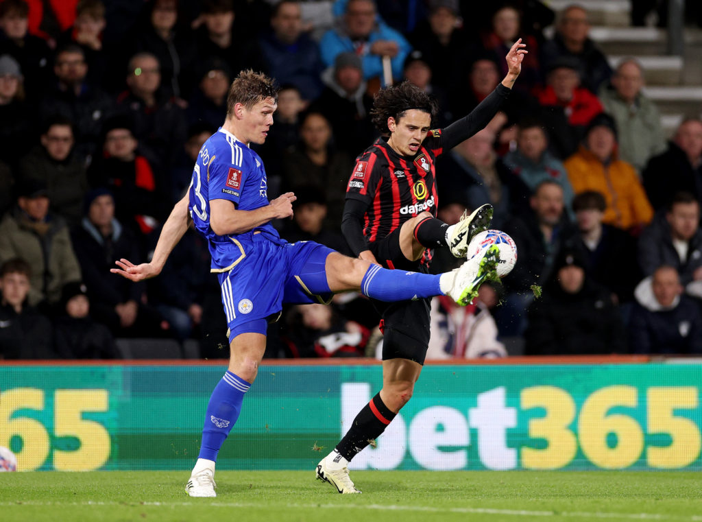 AFC Bournemouth v Leicester City - Emirates FA Cup Fifth Round