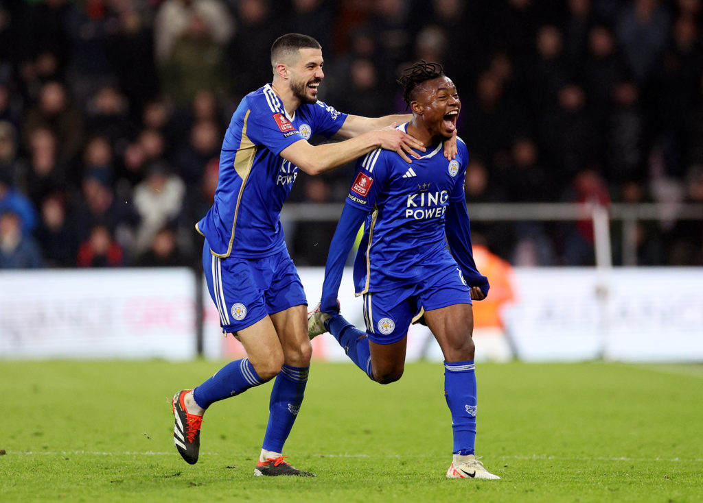 AFC Bournemouth v Leicester City - Emirates FA Cup Fifth Round