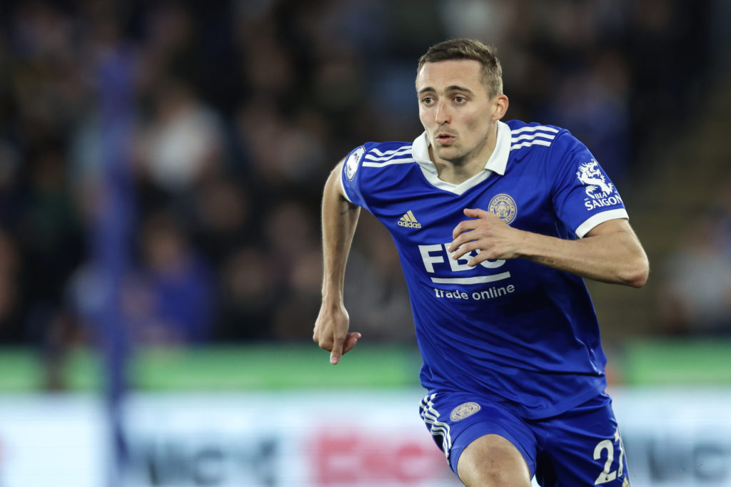 Leicester City v Liverpool FC - Premier League