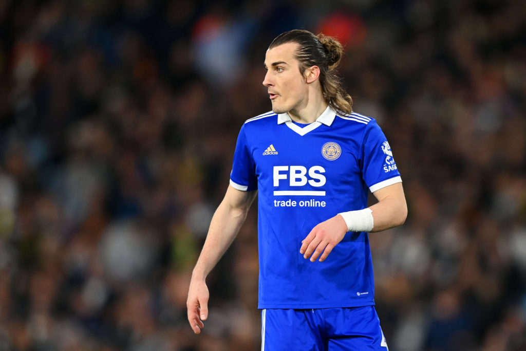 Leeds United v Leicester City - Premier League