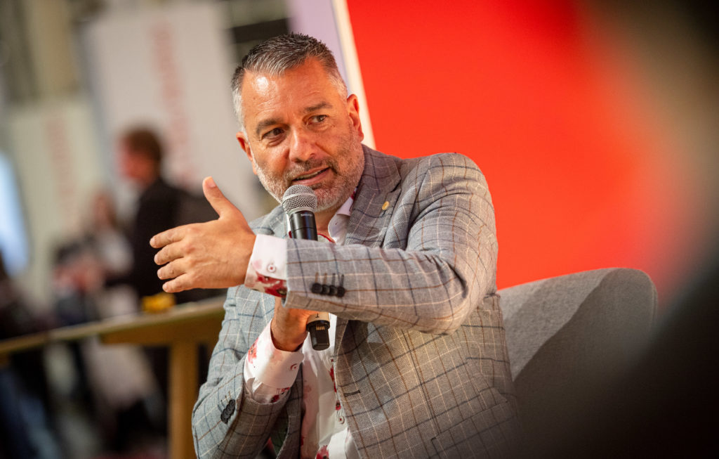 DFB 'Kulturstadion' At Frankfurt Book Fair