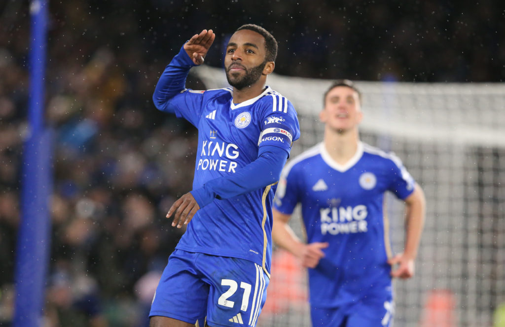Leicester City v Huddersfield Town - Sky Bet Championship
