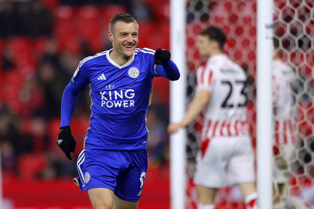 Stoke City v Leicester City - Sky Bet Championship