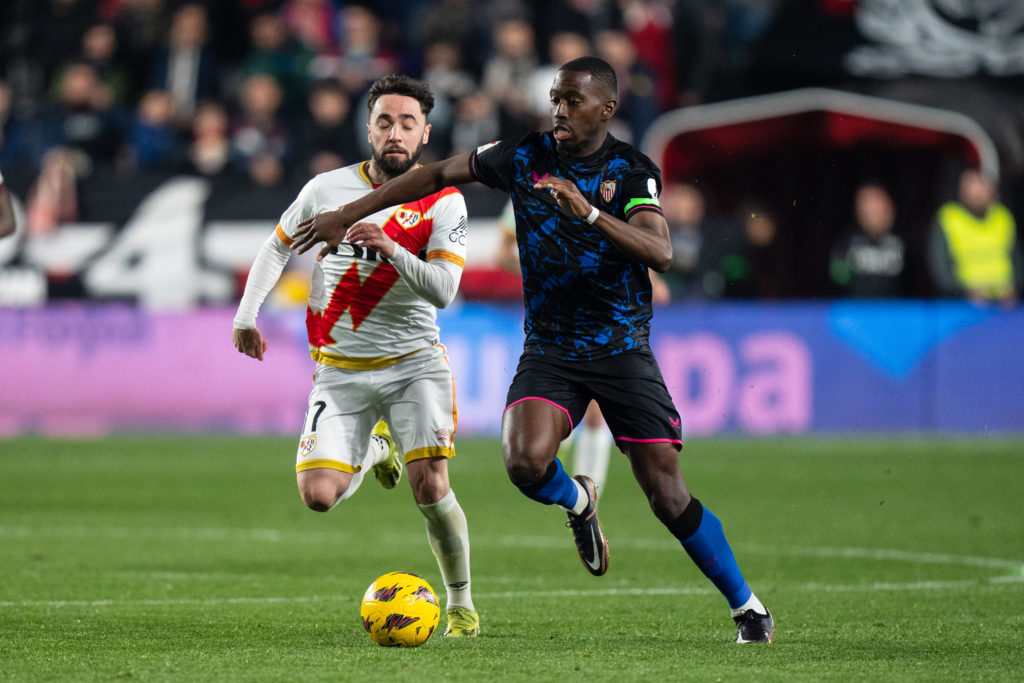 Rayo Vallecano v Sevilla FC - LaLiga EA Sports