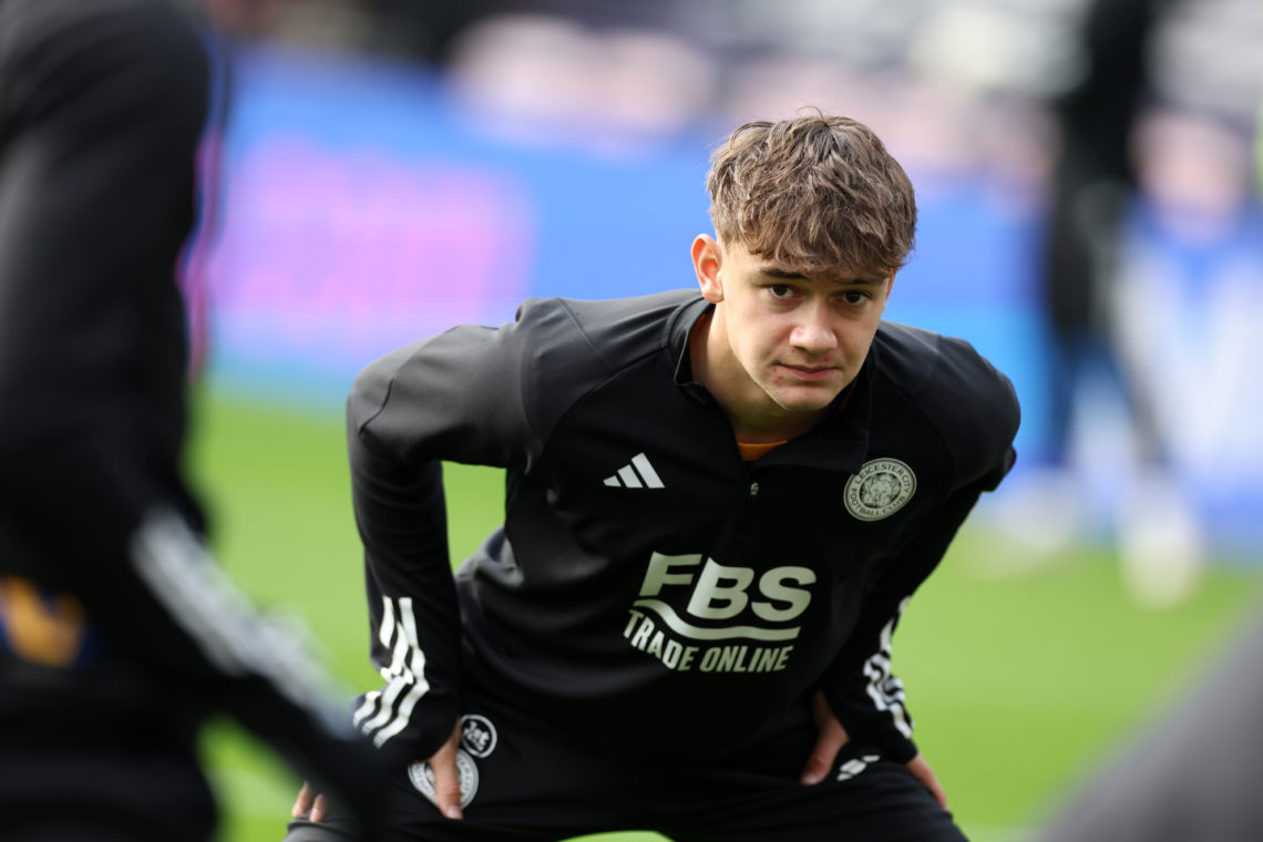Photo by Plumb Images/Leicester City FC via Getty Images