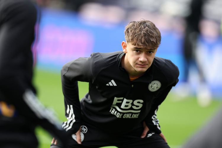 Photo by Plumb Images/Leicester City FC via Getty Images