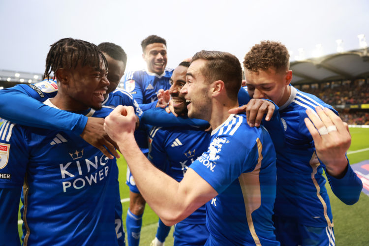 Photo by Plumb Images/Leicester City FC via Getty Images