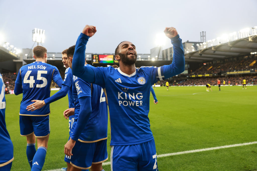 Watford v Leicester City - Sky Bet Championship