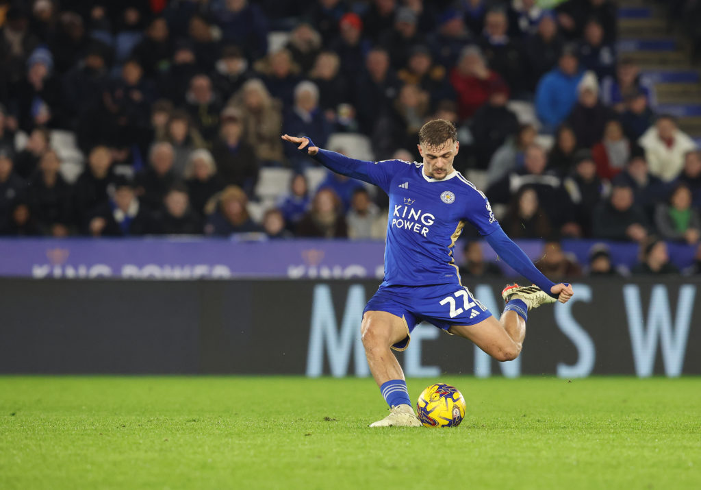 Leicester City v Sheffield Wednesday - Sky Bet Championship
