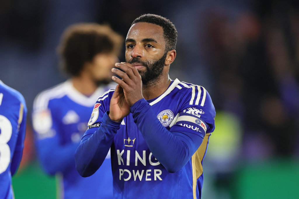 Leicester City v Sheffield Wednesday - Sky Bet Championship
