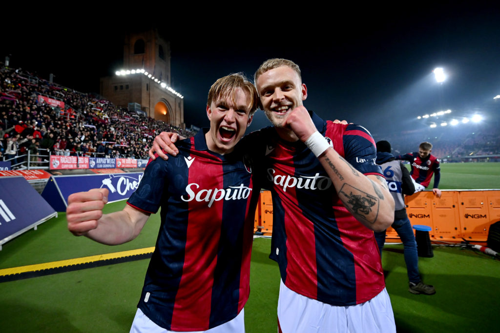 Bologna FC v ACF Fiorentina - Serie A TIM