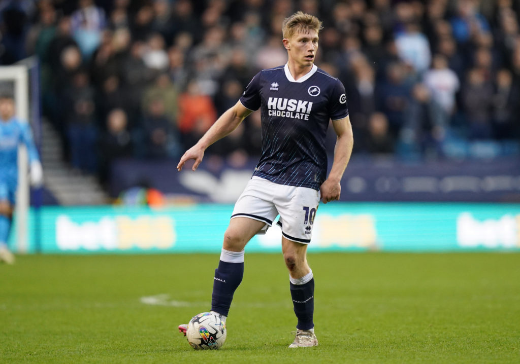 Millwall v Sheffield Wednesday - Sky Bet Championship