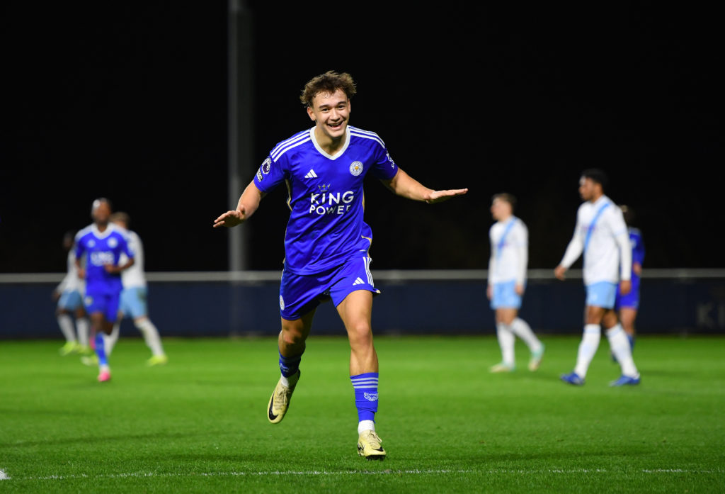 Leicester City U21 v Crystal Palace U21: Premier League 2