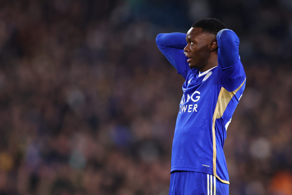 Leeds United v Leicester City - Sky Bet Championship