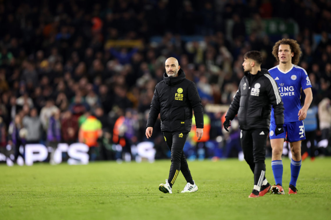 Photo by Plumb Images/Leicester City FC via Getty Images