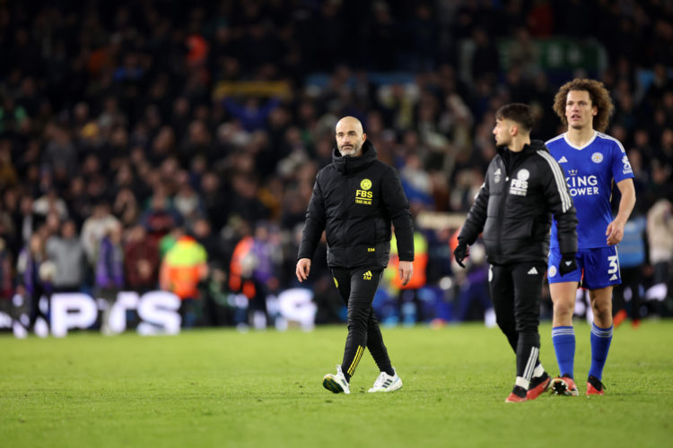 Photo by Plumb Images/Leicester City FC via Getty Images